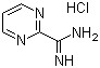 2-carboxamidine pyrimidine CAS 138588-40-6