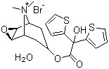 Tiotropium Bromide monohydrate CAS 139404-48-1