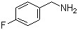 4-fluorobenzylamine CAS 140-75-0