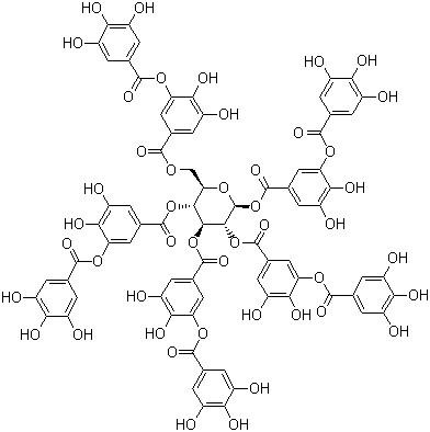 Tannic Acid(Pharmaceutical/Tech/Dyes/Food Grade) CAS 1401-55-4