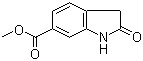 Methyl 2-oxoindole-6-carboxylate CAS 14192-26-8