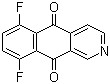 6,9-Difluorobenz[g]isoquinoline-5,10-dione CAS 144511-13-7