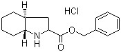 (2S,3aR,7aS)-benzyl octahydro-1H-indole-2-carboxylate hydrochloride CAS 145641-35-6