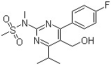 4-(4-Fluorophenyl)-6-isopropyl-2-(N-methyl-N-methylsulfonylamino)pyrimidine-5-methanol CAS 147118-36-3 4-(4-Fluorophenyl)-6-isopropyl-2-(N-methyl-N-methylsulfonylamino)pyrimidine-5-methanol CAS 147118-36-3