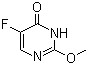 5-Fluoro-2-methoxy-4(1H)pyrimidinone CAS 1480-96-2 5-Fluoro-2-methoxy-4(1H)pyrimidinone CAS 1480-96-2