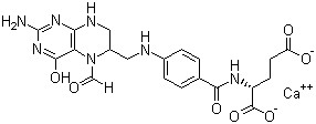 Calcium Folinate Leucovorin Calcium CAS 1492-18-8 Calcium Folinate Leucovorin Calcium CAS 1492-18-8