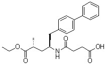 4-(((2S,4R)-1-([1,1′-biphenyl]-4-yl)-5-ethoxy-4-Methyl-5-oxopentan-2-yl)aMino)-4-oxobutanoic acid CAS 149709-62-6