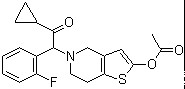 Prasugrel CAS 150322-43-3 Prasugrel CAS 150322-43-3