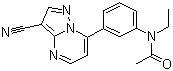 Zaleplon CAS 151319-34-5 Zaleplon CAS 151319-34-5