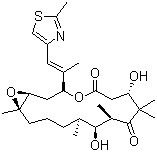 Epothilone B CAS 152044-54-7