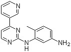 N-(5-Amino-2-methylphenyl)-4-(3-pyridyl)-2-pyrimidineamine CAS 152460-10-1 N-(5-Amino-2-methylphenyl)-4-(3-pyridyl)-2-pyrimidineamine CAS 152460-10-1