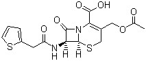 Cephaliotin Acid CAS 153-61-7