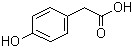 4-Hydroxyphenylacetic acid CAS 156-38-7