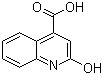 2-oxo-4-quinolinecarboxylic acid CAS 15733-89-8 2-oxo-4-quinolinecarboxylic acid CAS 15733-89-8