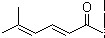 6-methylhepta-3,5-dien-2-one CAS 1604-28-0 6-methylhepta-3,5-dien-2-one CAS 1604-28-0