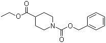 Ethyl-N-CBZ-piperidine-4-carboxylate CAS 160809-38-1