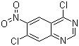 4,7-dichloro-6-nitroquinazoline CAS 162012-71-7