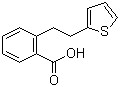 2-[2-(2-Thienyl)ethyl]benzoic acid CAS 1622-54-4
