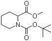 Methyl-N-BOC-piperidine-2-carboxylate CAS 167423-93-0