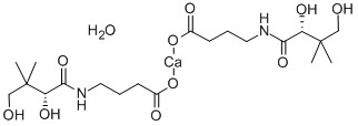 calcium hopantenate CAS 17097-76-6