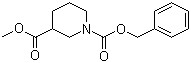 Methyl-N-CBZ-piperidine-3-carboxylate CAS 174543-74-9