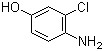 4-Amino-3-chlorophenol CAS 17609-80-2 4-Amino-3-chlorophenol CAS 17609-80-2