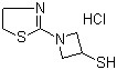 Tebipenem side-chain CAS 179337-57-6 Tebipenem side-chain CAS 179337-57-6