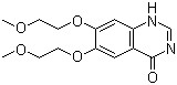 6,7-Bis(2-methoxyethoxy)quinazolin-4-(3H)-one CAS 179688-29-0 6,7-Bis(2-methoxyethoxy)quinazolin-4-(3H)-one CAS 179688-29-0