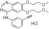 Erlotinib hydrochloride CAS 183319-69-9