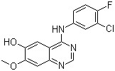 4-(3-Chloro-4-fluorophenylamino)-7-methoxyquinazolin-6-ol CAS 184475-71-6 4-(3-Chloro-4-fluorophenylamino)-7-methoxyquinazolin-6-ol CAS 184475-71-6