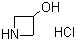 3-Hydroxyazetidine hydrochloride CAS 18621-18-6 3-Hydroxyazetidine hydrochloride CAS 18621-18-6