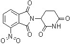 4-Nitrothalidomide CAS 19171-18-7 4-Nitrothalidomide CAS 19171-18-7