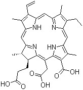 Chlorin E6 CAS 19660-77-6