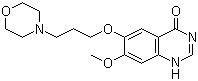 7-Methoxy-6-(3-morpholin-4-ylpropoxy)quinazolin-4(3H)-one CAS 199327-61-2 7-Methoxy-6-(3-morpholin-4-ylpropoxy)quinazolin-4(3H)-one CAS 199327-61-2