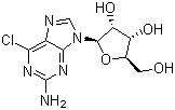 2-Amino-6-chloropurine-9-riboside CAS 2004-07-1 2-Amino-6-chloropurine-9-riboside CAS 2004-07-1