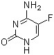 Flucytosine CAS 2022-85-7 Flucytosine CAS 2022-85-7