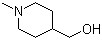 N-methyl-4-piperidinemethanol CAS 20691-89-8