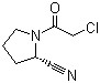 (2S)-1-(Chloroacetyl)-2-pyrrolidinecarbonitrile CAS 207557-35-5