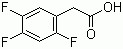 2,4,5-Trifluorophenylacetic acid CAS 209995-38-0