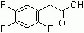 2,4,5-Trifluorophenylacetic acid CAS 209995-38-0 2,4,5-Trifluorophenylacetic acid CAS 209995-38-0