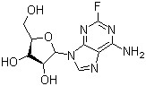 Fludarabine Base CAS 21679-14-1 Fludarabine Base CAS 21679-14-1