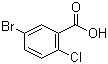 5-Bromo-2-chlorobenzoic acid CAS 21739-92-4