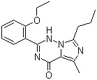 2-(2-ethoxyphenyl)-5-methyl-7-propylimidazo[5,1-f][1,2,4]-triazin-4(3H)-one CAS 224789-21-3