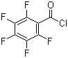 Pentafluorobenzoyl chloride CAS 2251-50-5