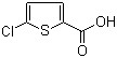 5-Chloro-2-thiophenecarboxylic acid CAS 24065-33-6