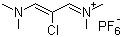 2-Chloro-1,3-bis(dimentylamino)trimethinium hexafluorophosphate(CDT Phosphate ) CAS 249561-98-6
