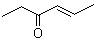 4-Hexen-3-one CAS 2497-21-4