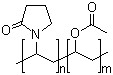 Poly(1-vinylpyrrolidone-co-vinyl acetate) CAS 25086-89-9 Poly(1-vinylpyrrolidone-co-vinyl acetate) CAS 25086-89-9