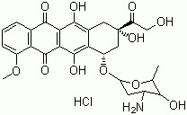 Doxorubicin HCl CAS 25316-40-9 Doxorubicin HCl CAS 25316-40-9