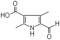 5-Formyl-2,4-dimethyl-1H-pyrrole-3-carboxylic acid CAS 253870-02-9 5-Formyl-2,4-dimethyl-1H-pyrrole-3-carboxylic acid CAS 253870-02-9